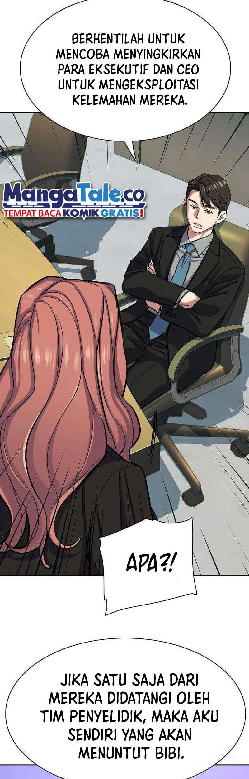 The Youngest Son Of A Rich Family Chapter 111 Gambar 68