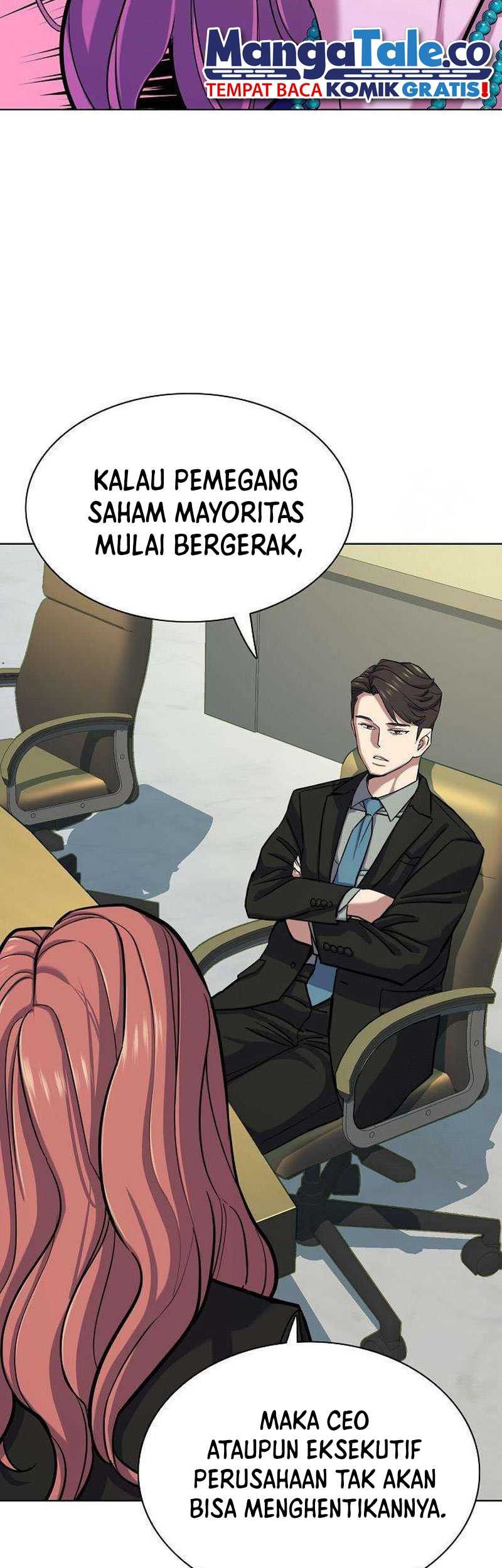 The Youngest Son Of A Rich Family Chapter 111 Gambar 36