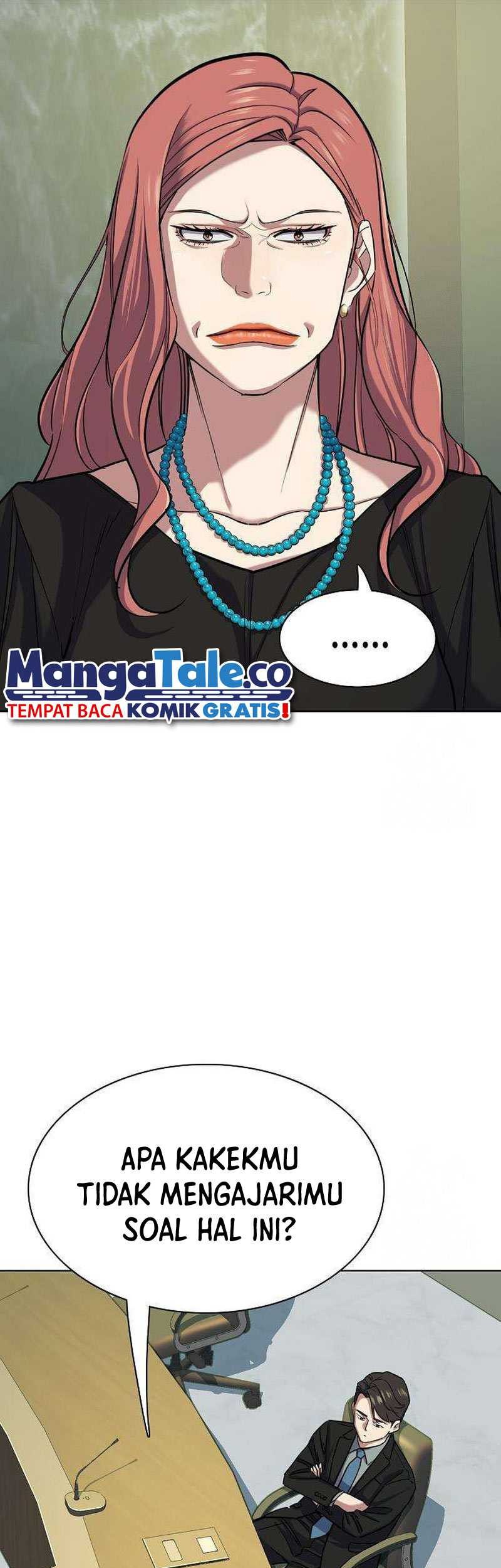 The Youngest Son Of A Rich Family Chapter 111 Gambar 38