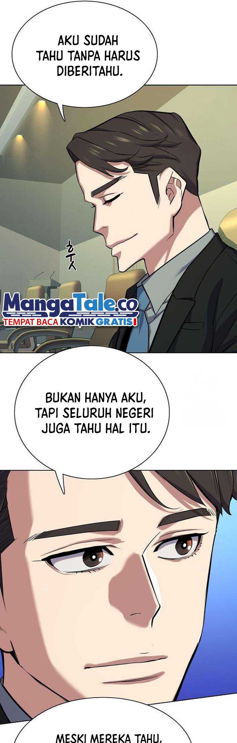 The Youngest Son Of A Rich Family Chapter 111 Gambar 42