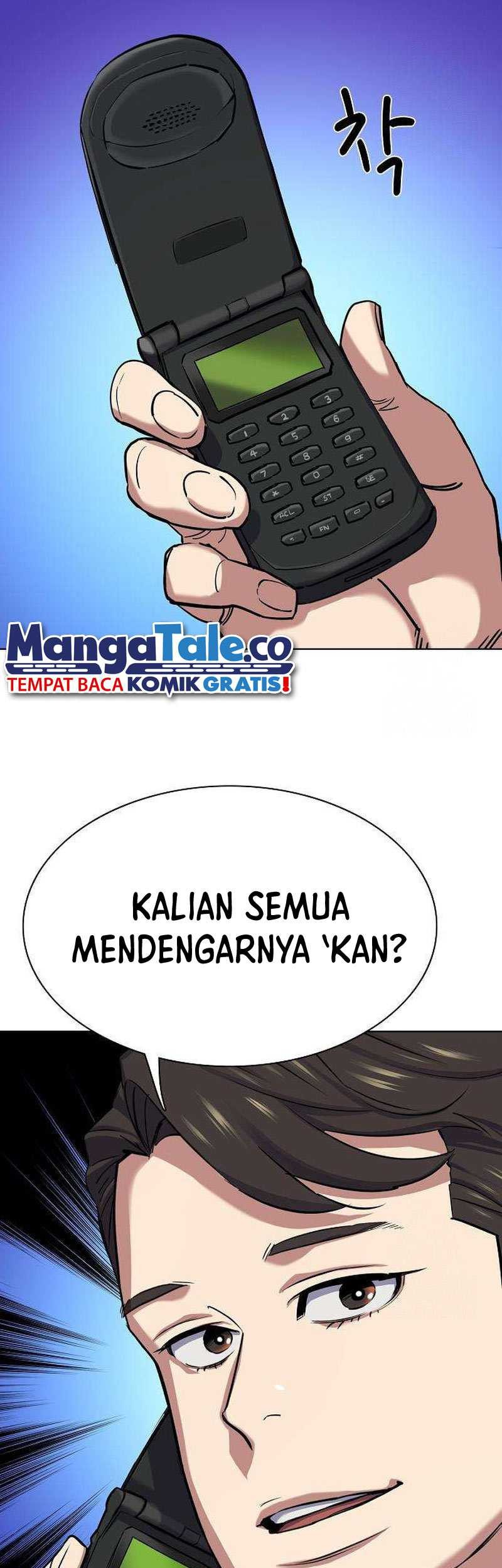 The Youngest Son Of A Rich Family Chapter 111 Gambar 46