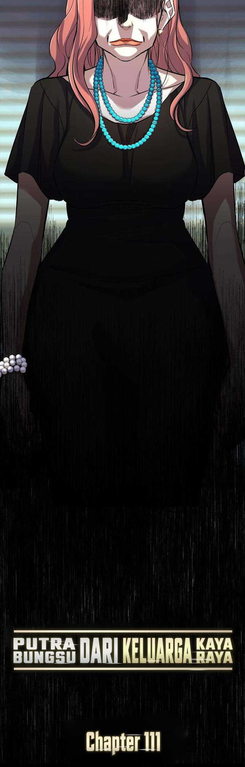 The Youngest Son Of A Rich Family Chapter 111 Gambar 75