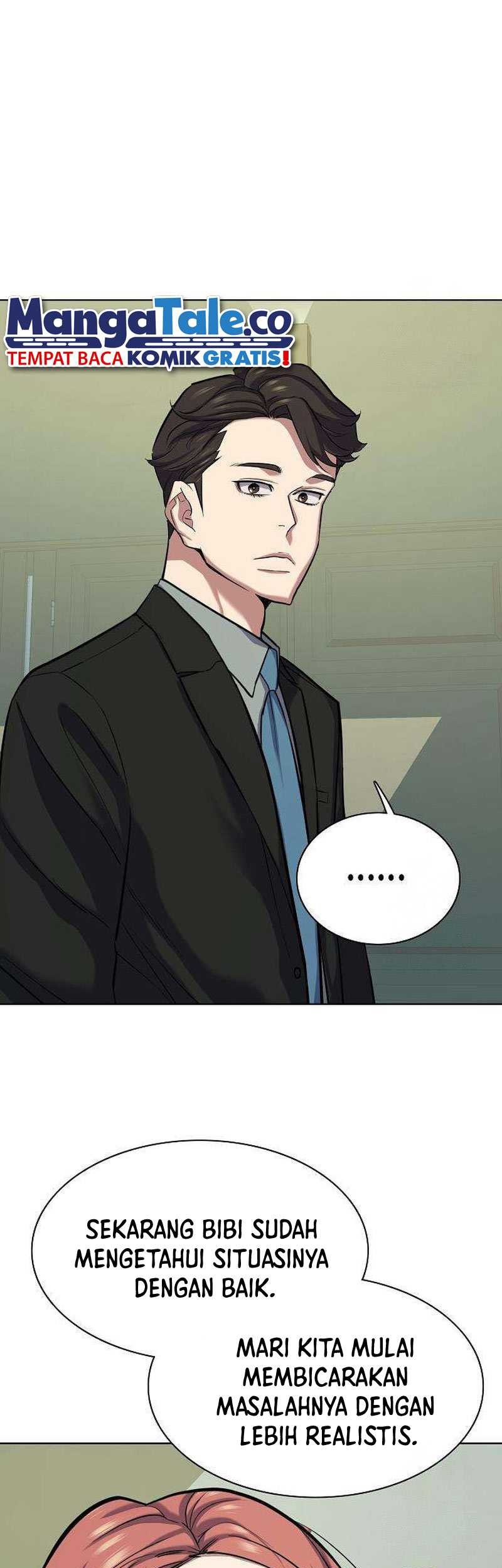 The Youngest Son Of A Rich Family Chapter 111 Gambar 78