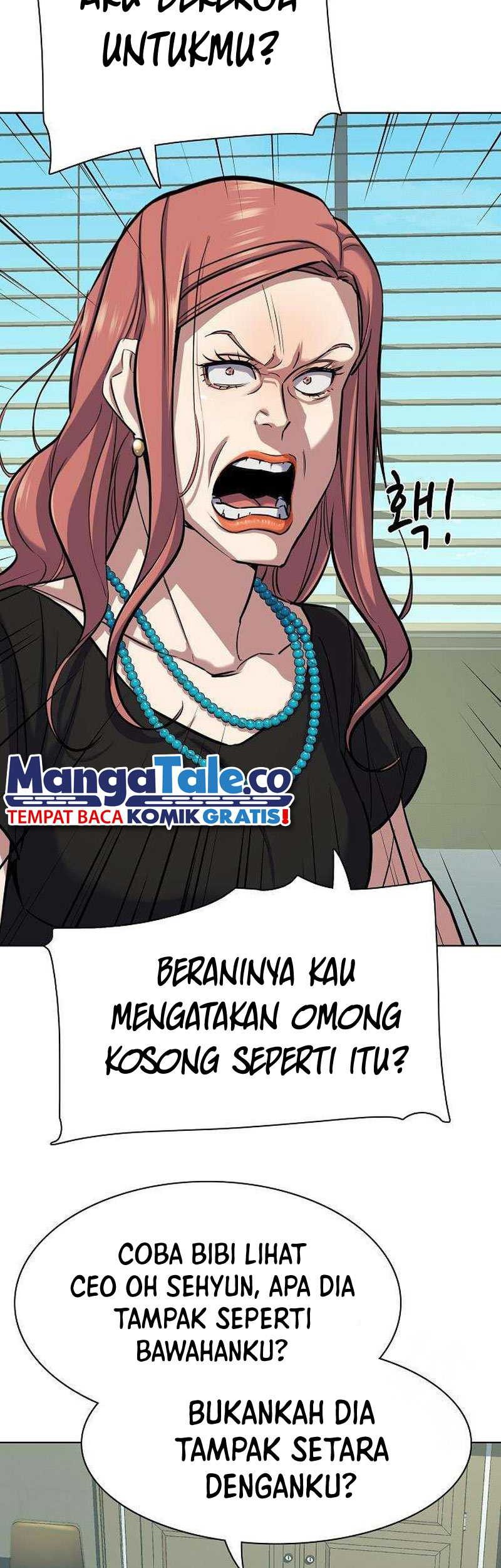 The Youngest Son Of A Rich Family Chapter 111 Gambar 84