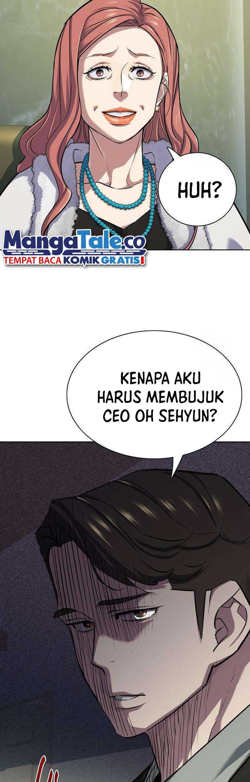 The Youngest Son Of A Rich Family Chapter 111 Gambar 4