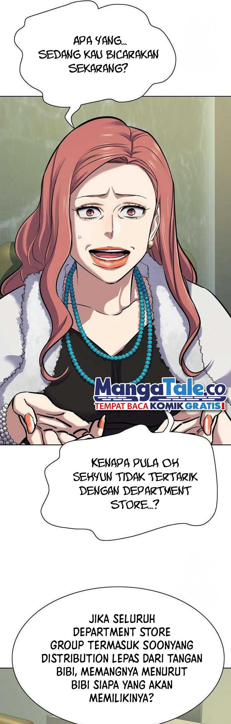 The Youngest Son Of A Rich Family Chapter 111 Gambar 6