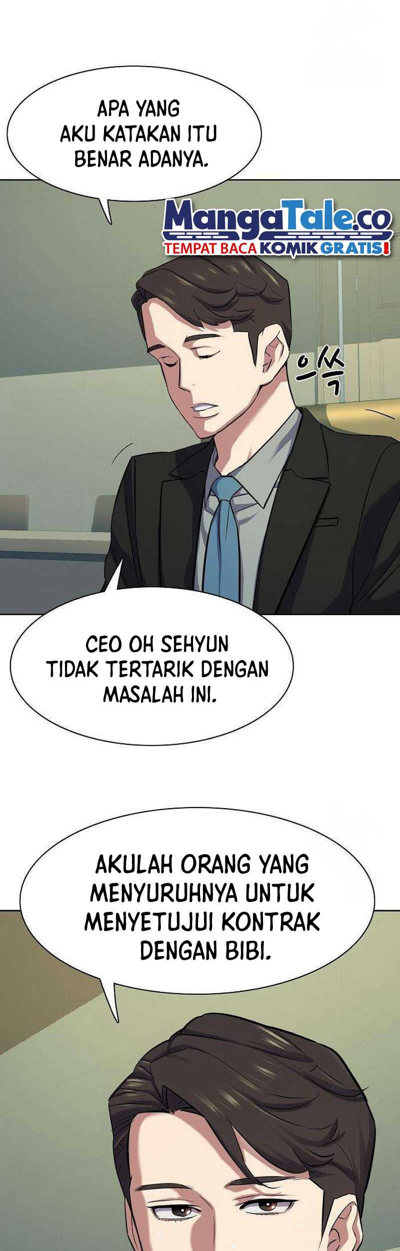 The Youngest Son Of A Rich Family Chapter 111 Gambar 16