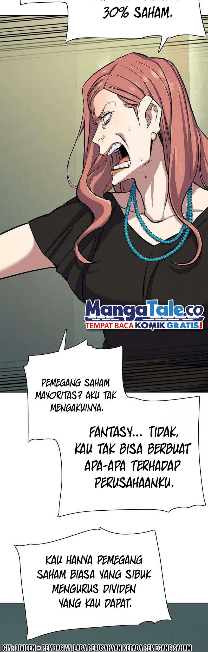 The Youngest Son Of A Rich Family Chapter 111 Gambar 32