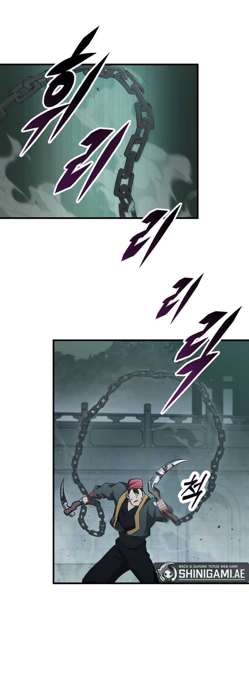 Heavenly Inquisition Sword Chapter 83 Gambar 53