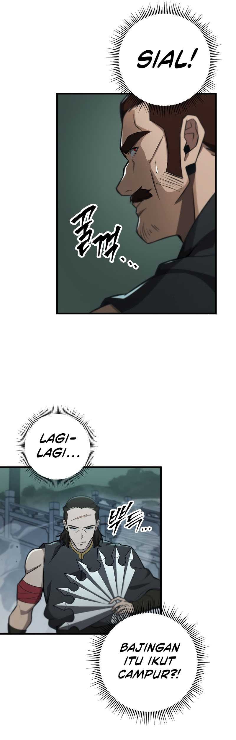 Heavenly Inquisition Sword Chapter 83 Gambar 50