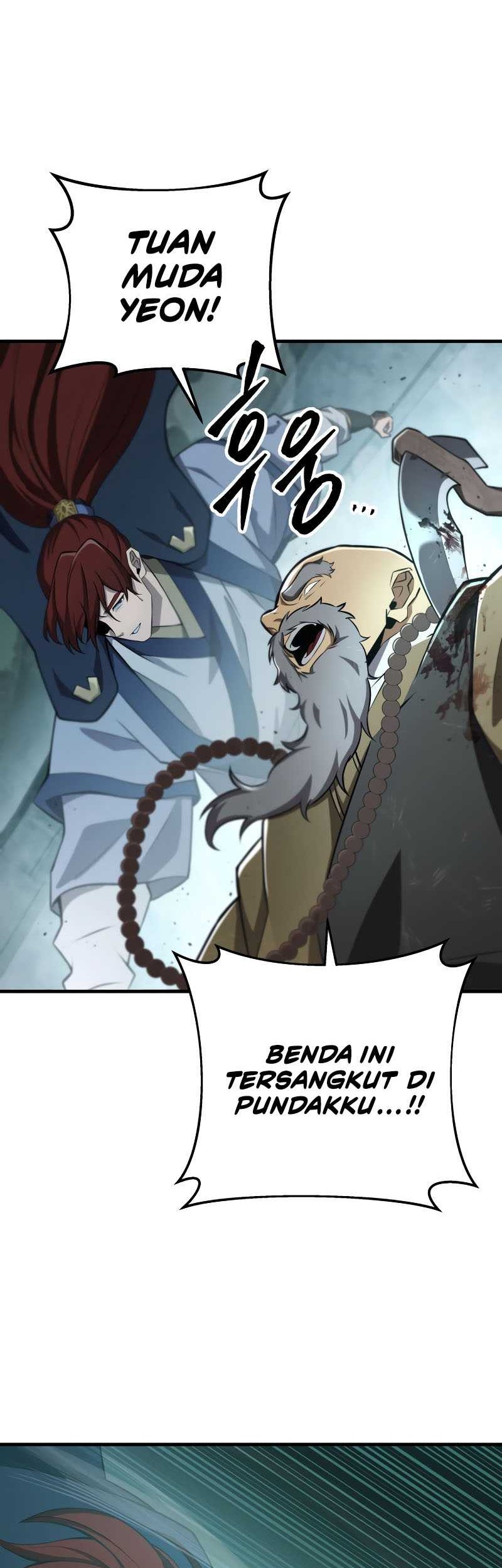 Heavenly Inquisition Sword Chapter 83 Gambar 51