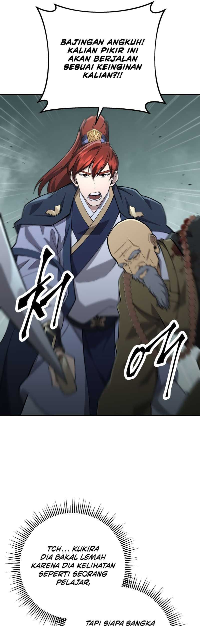 Heavenly Inquisition Sword Chapter 83 Gambar 54