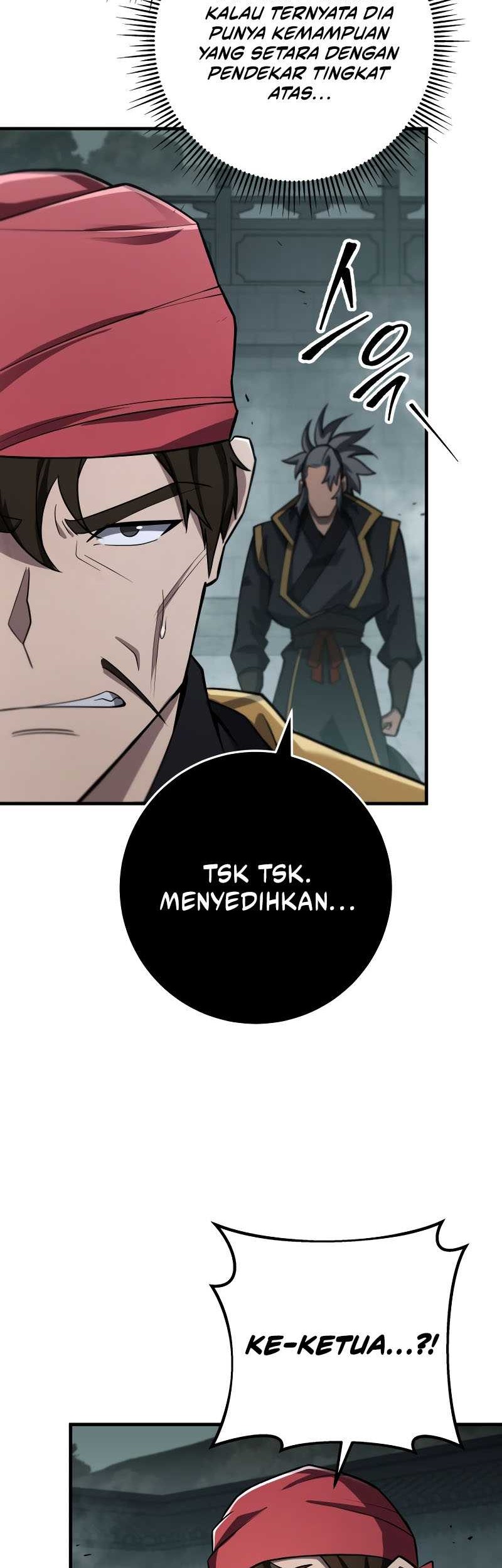 Heavenly Inquisition Sword Chapter 83 Gambar 55