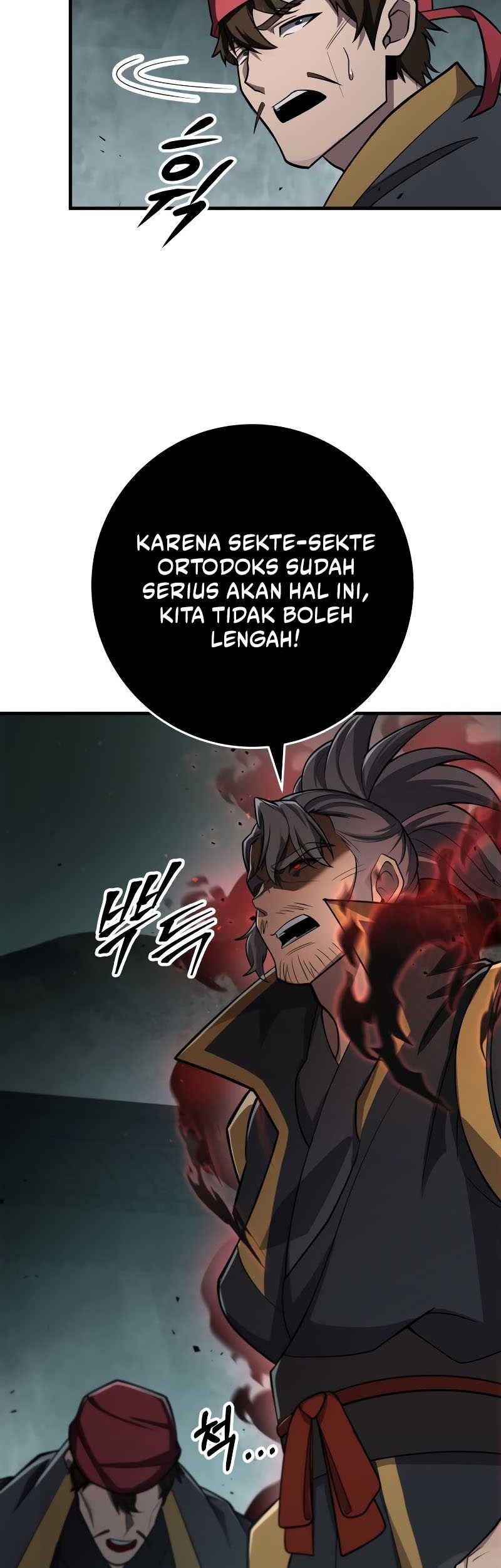 Heavenly Inquisition Sword Chapter 83 Gambar 56
