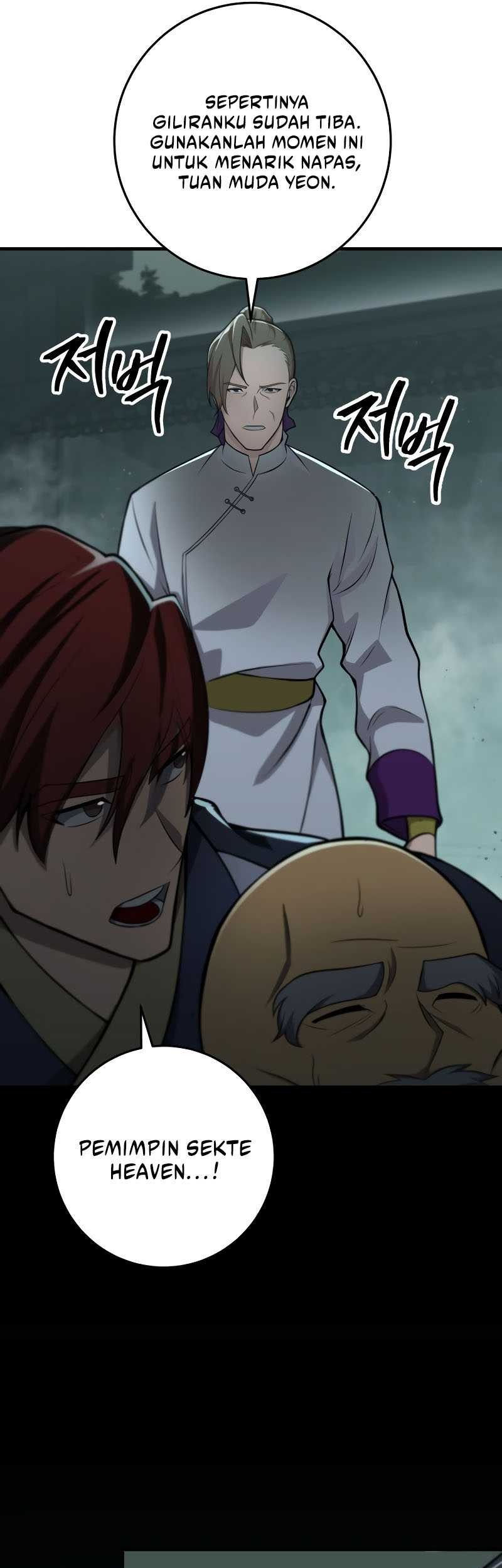 Heavenly Inquisition Sword Chapter 83 Gambar 58