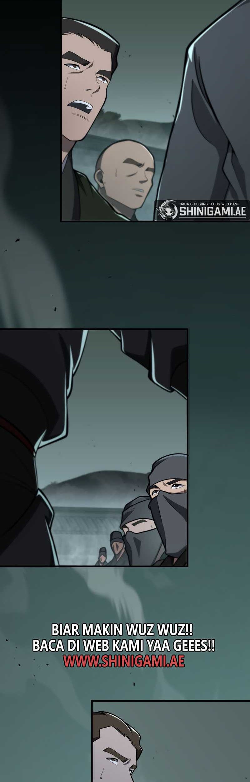 Heavenly Inquisition Sword Chapter 83 Gambar 59