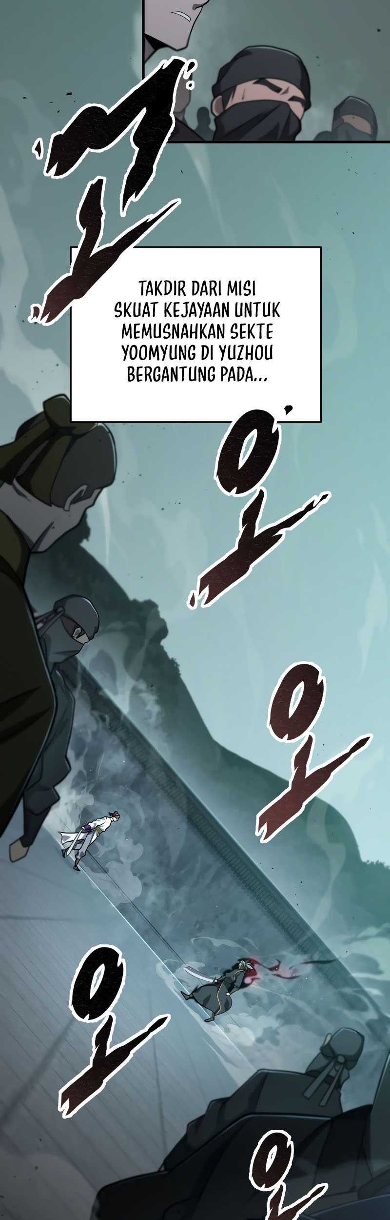 Heavenly Inquisition Sword Chapter 83 Gambar 60