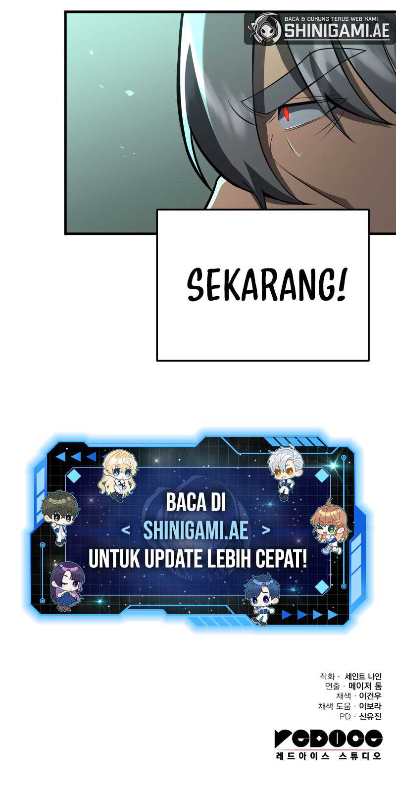 Heavenly Inquisition Sword Chapter 83 Gambar 62