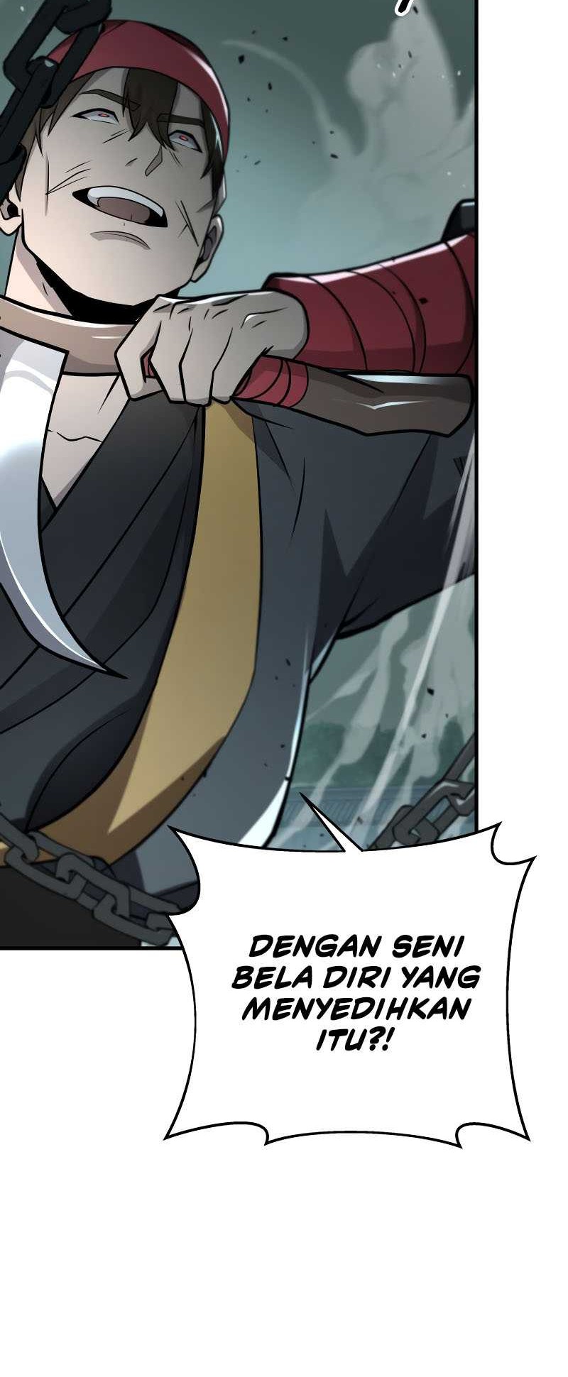 Heavenly Inquisition Sword Chapter 83 Gambar 37