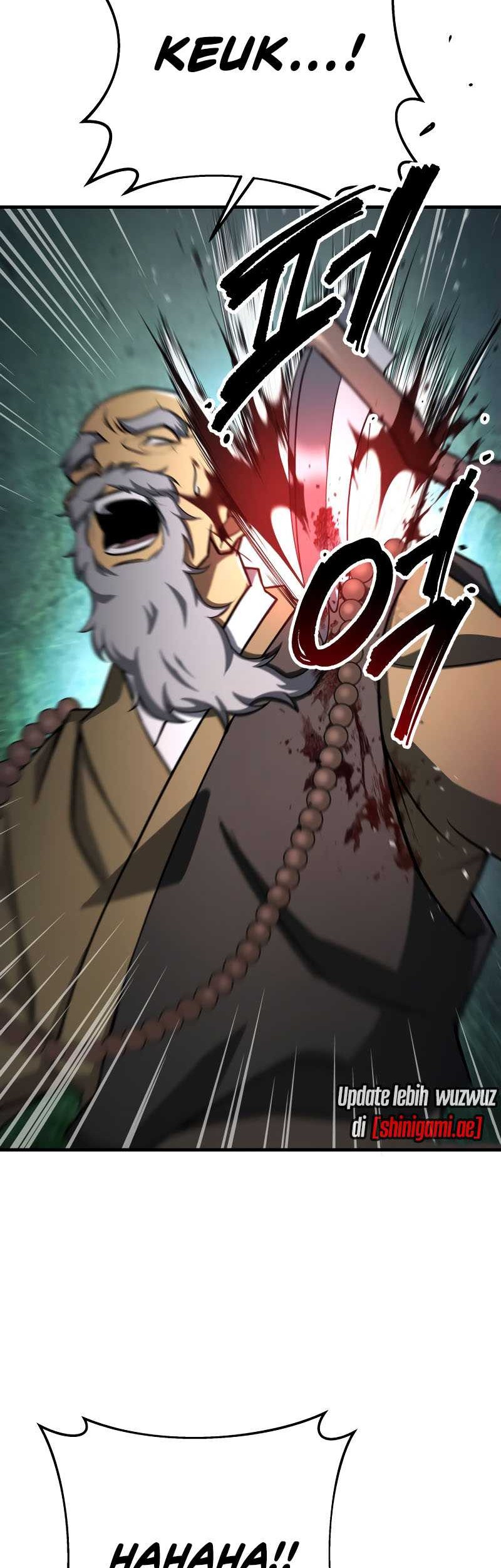 Heavenly Inquisition Sword Chapter 83 Gambar 35