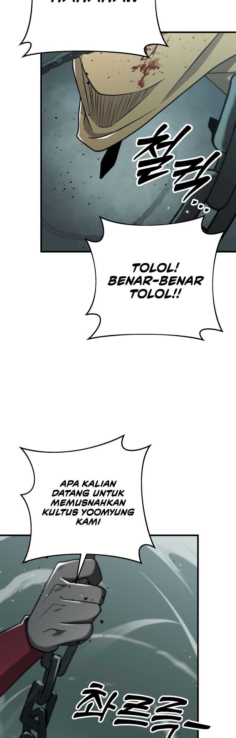 Heavenly Inquisition Sword Chapter 83 Gambar 36