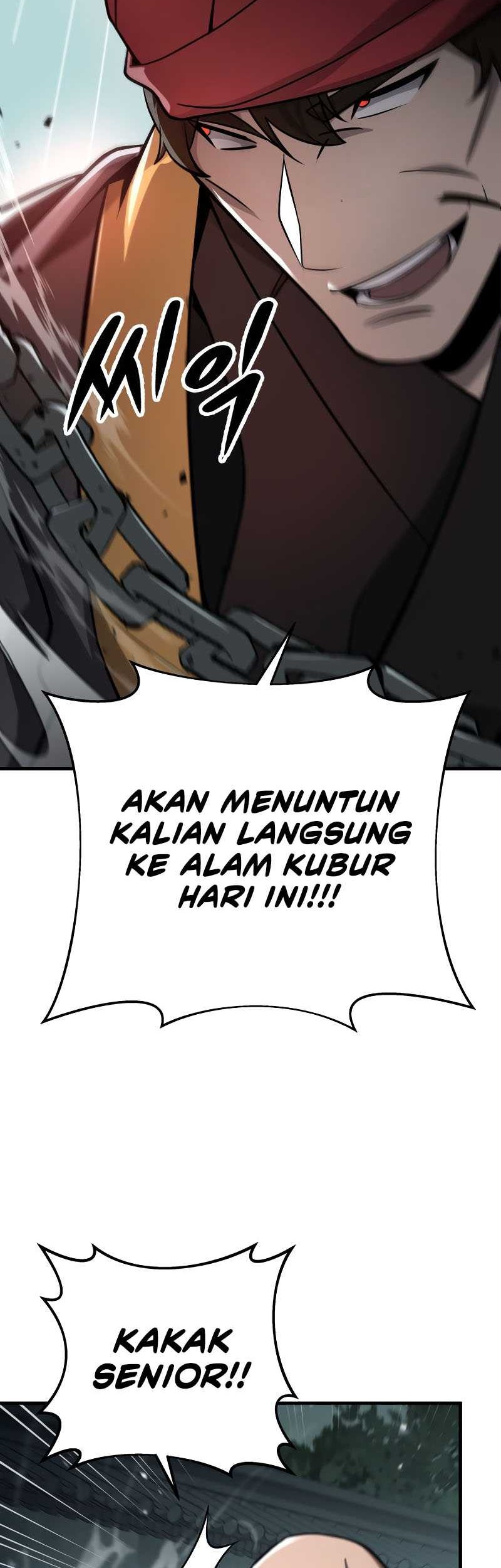 Heavenly Inquisition Sword Chapter 83 Gambar 39