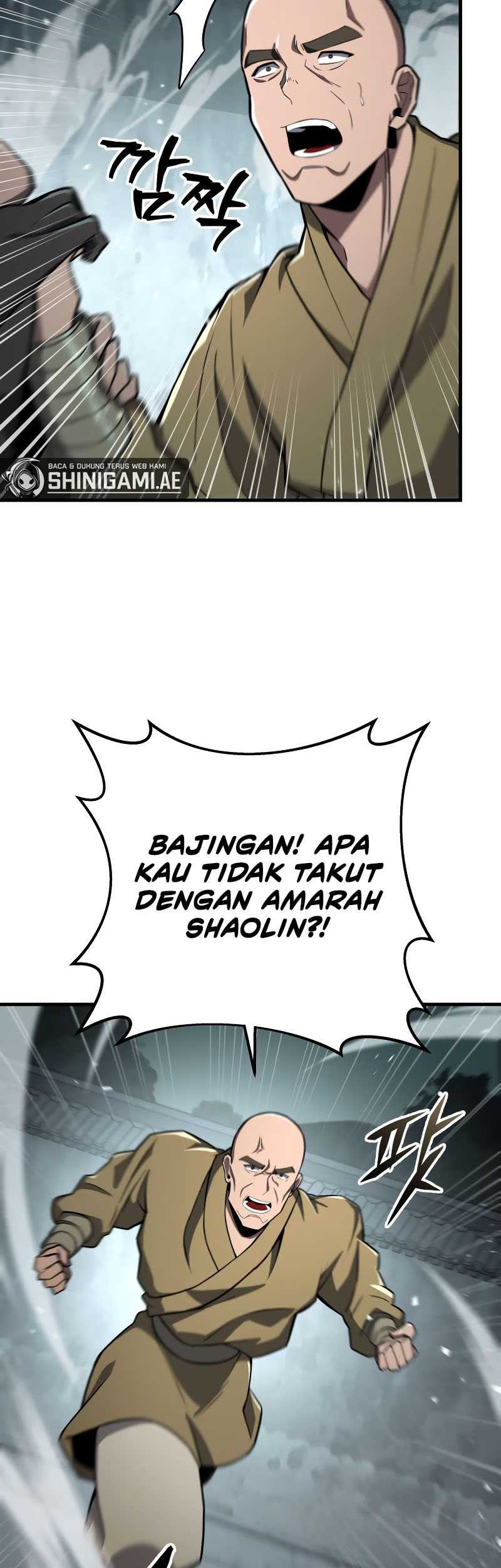 Heavenly Inquisition Sword Chapter 83 Gambar 40