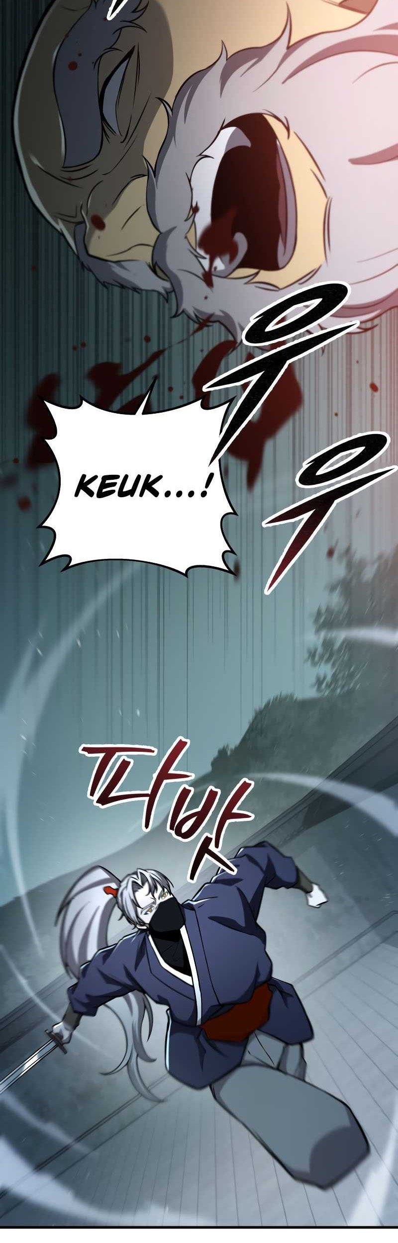 Heavenly Inquisition Sword Chapter 83 Gambar 45