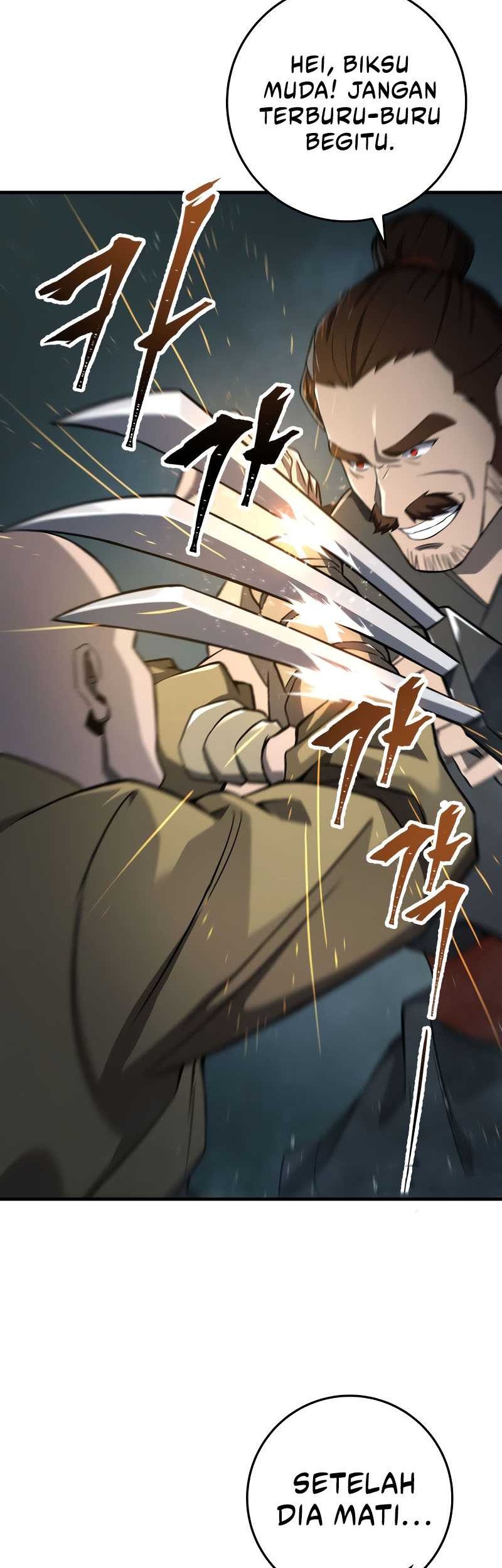 Heavenly Inquisition Sword Chapter 83 Gambar 43