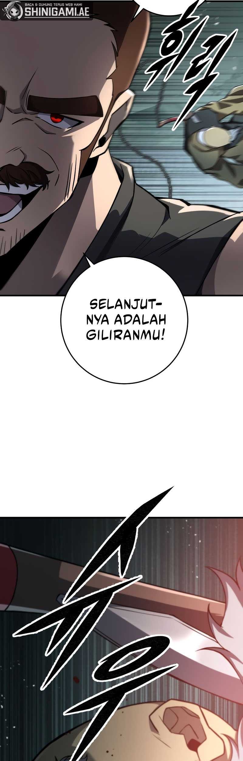 Heavenly Inquisition Sword Chapter 83 Gambar 44