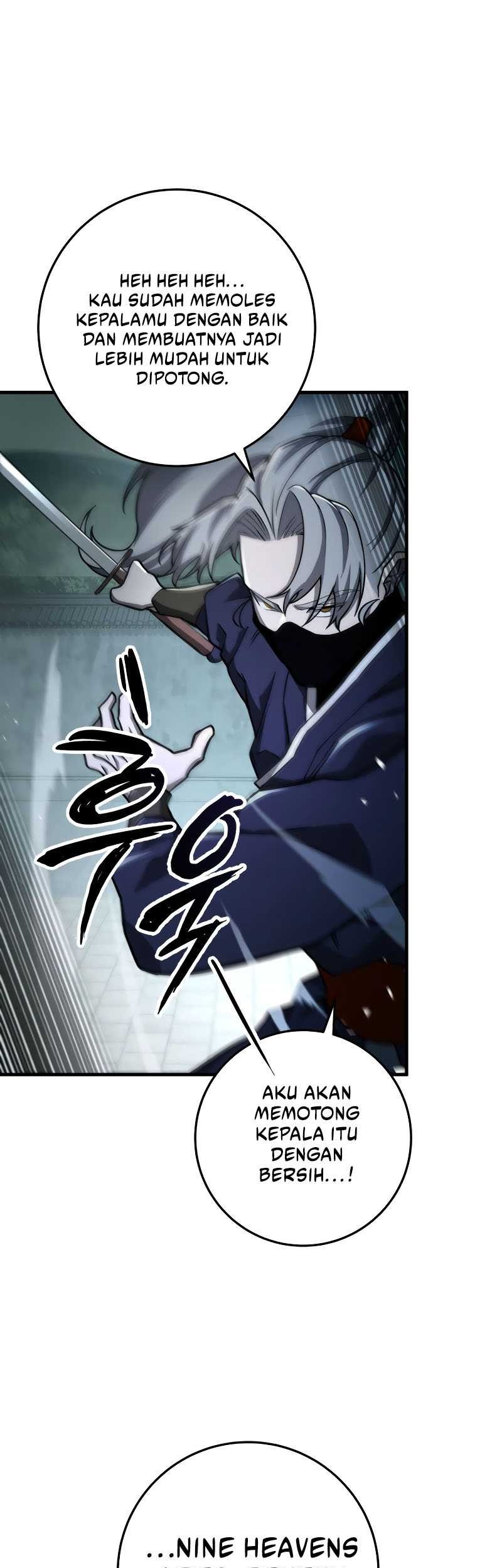 Heavenly Inquisition Sword Chapter 83 Gambar 46