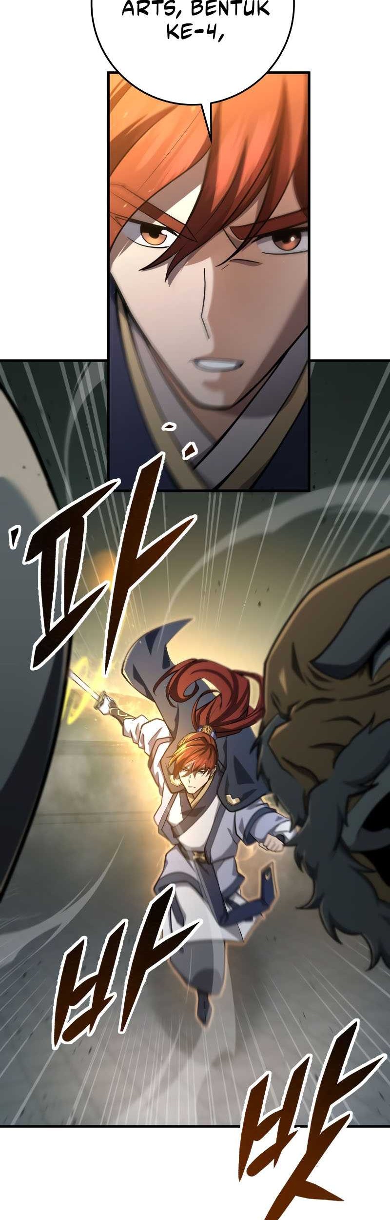 Heavenly Inquisition Sword Chapter 83 Gambar 47