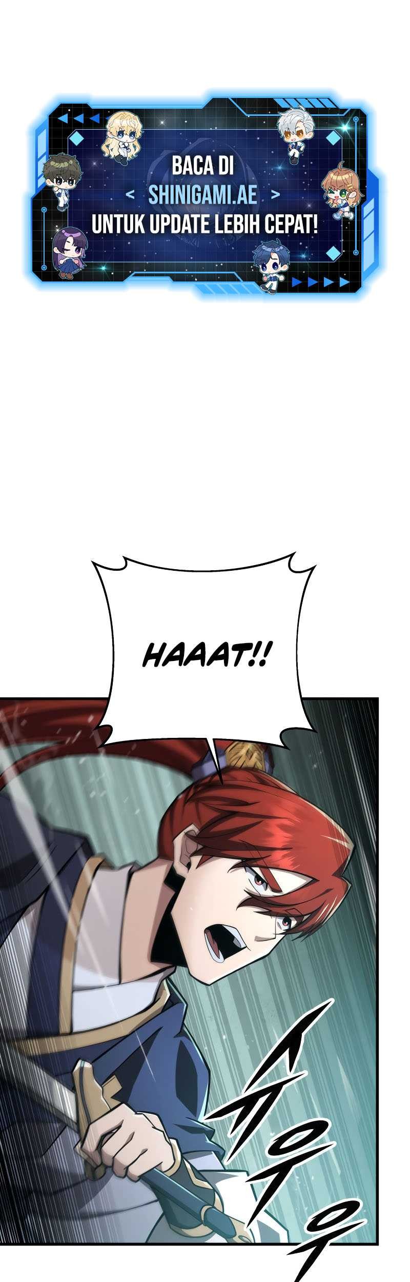 Manhwa Heavenly Inquisition Sword Chapter 83 gambar nomor 2