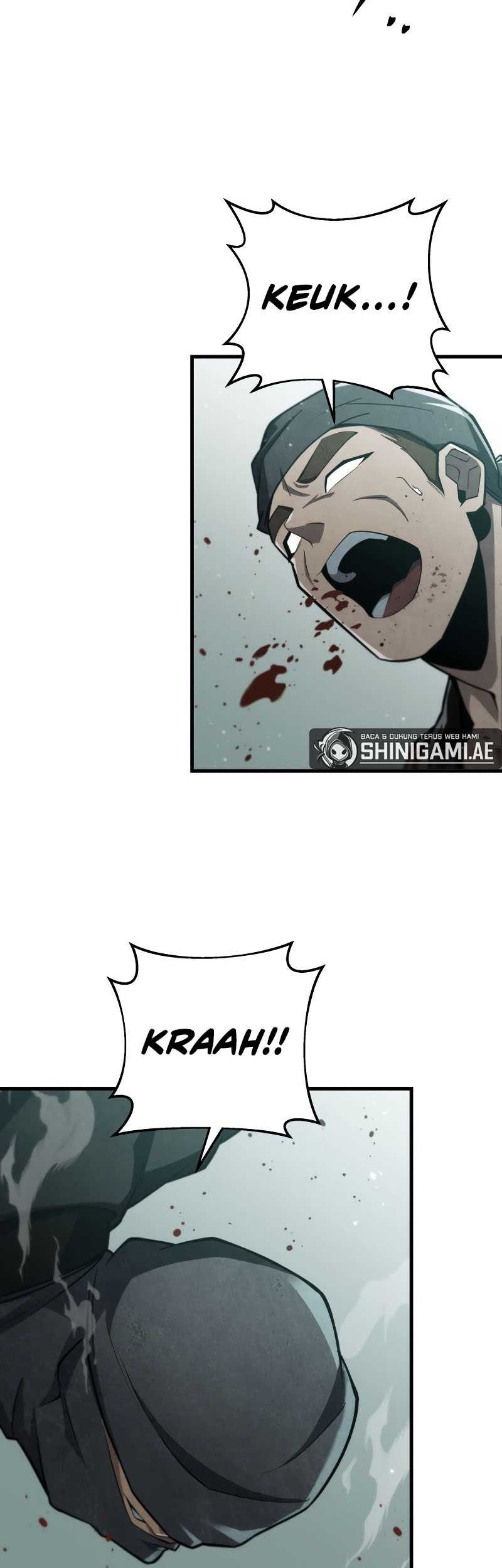 Heavenly Inquisition Sword Chapter 83 Gambar 3