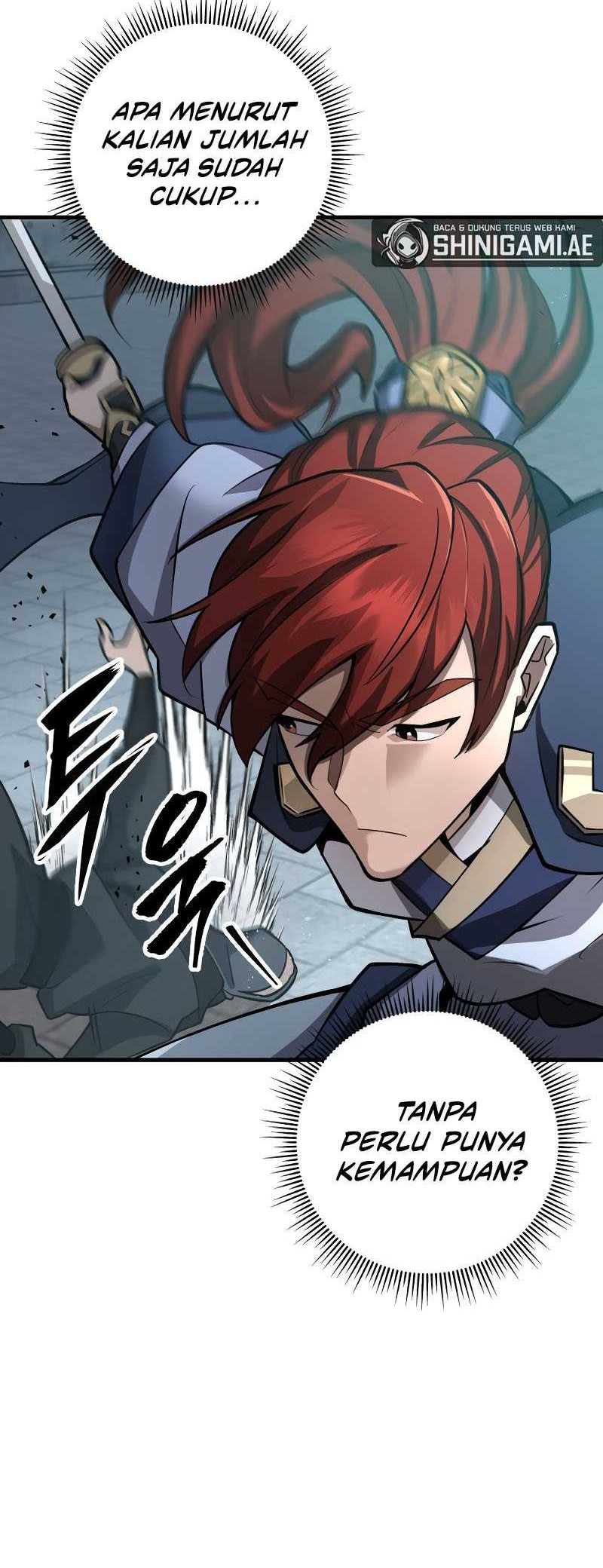 Heavenly Inquisition Sword Chapter 83 Gambar 5