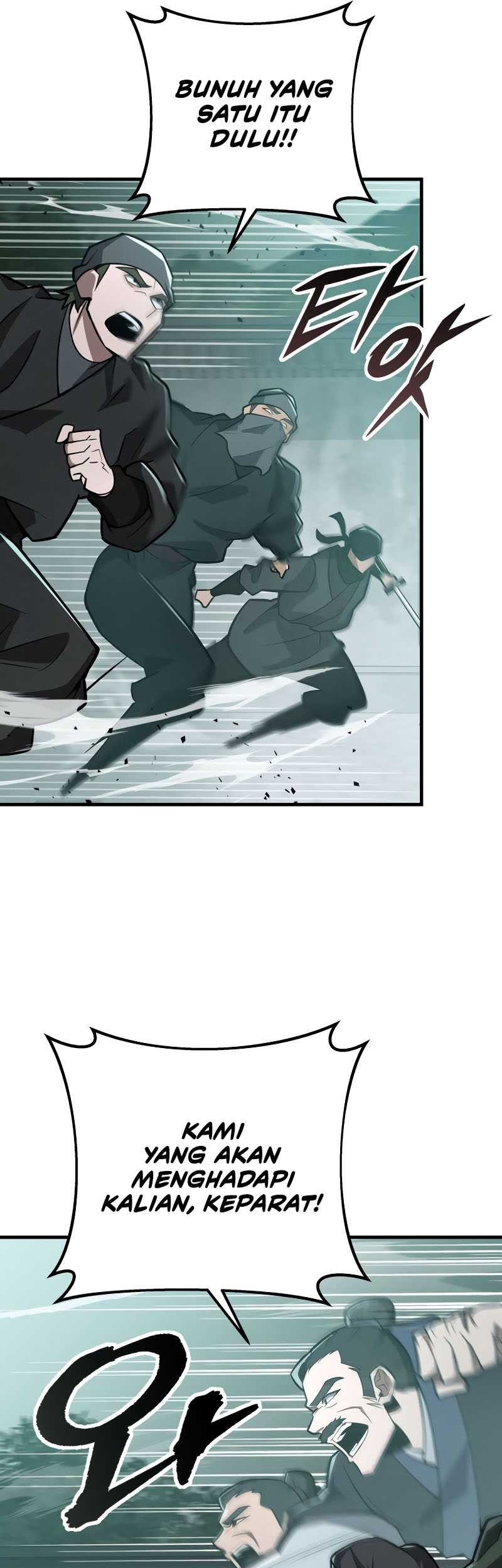 Heavenly Inquisition Sword Chapter 83 Gambar 6