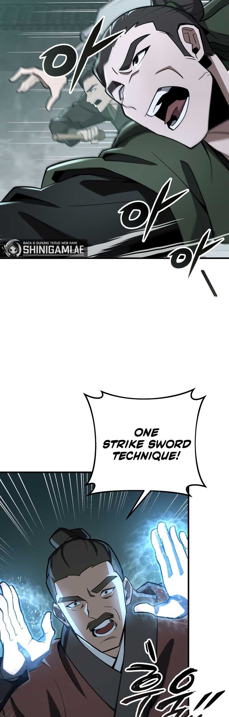 Heavenly Inquisition Sword Chapter 83 Gambar 7