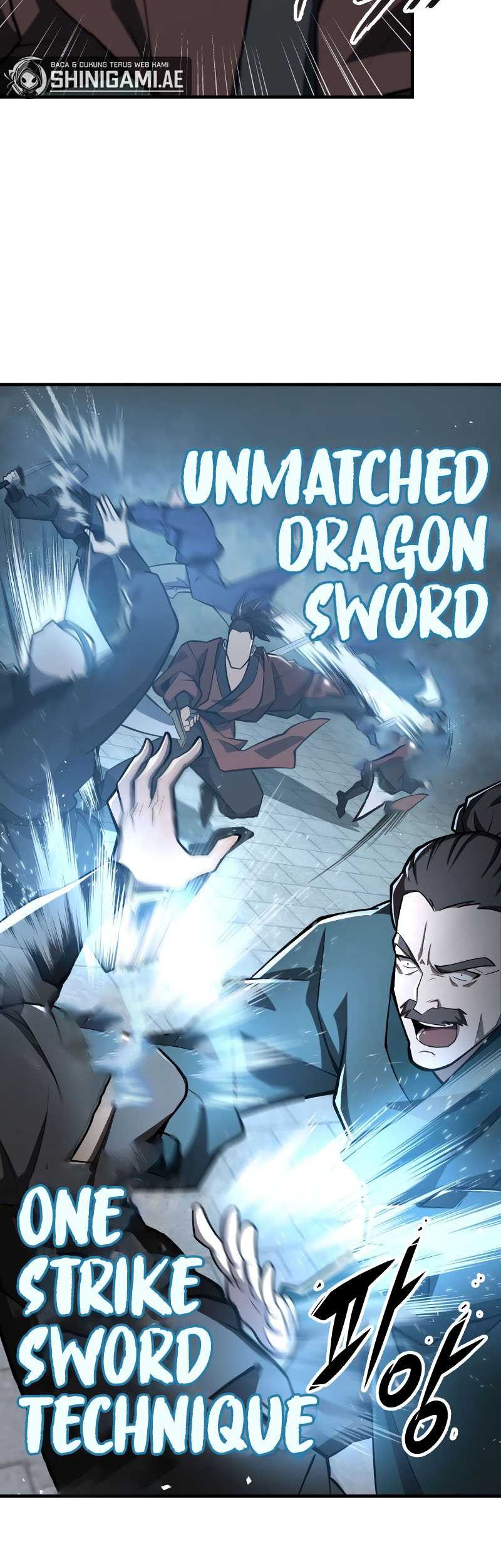 Heavenly Inquisition Sword Chapter 83 Gambar 8