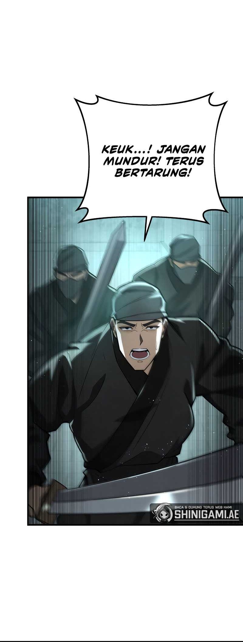 Heavenly Inquisition Sword Chapter 83 Gambar 9