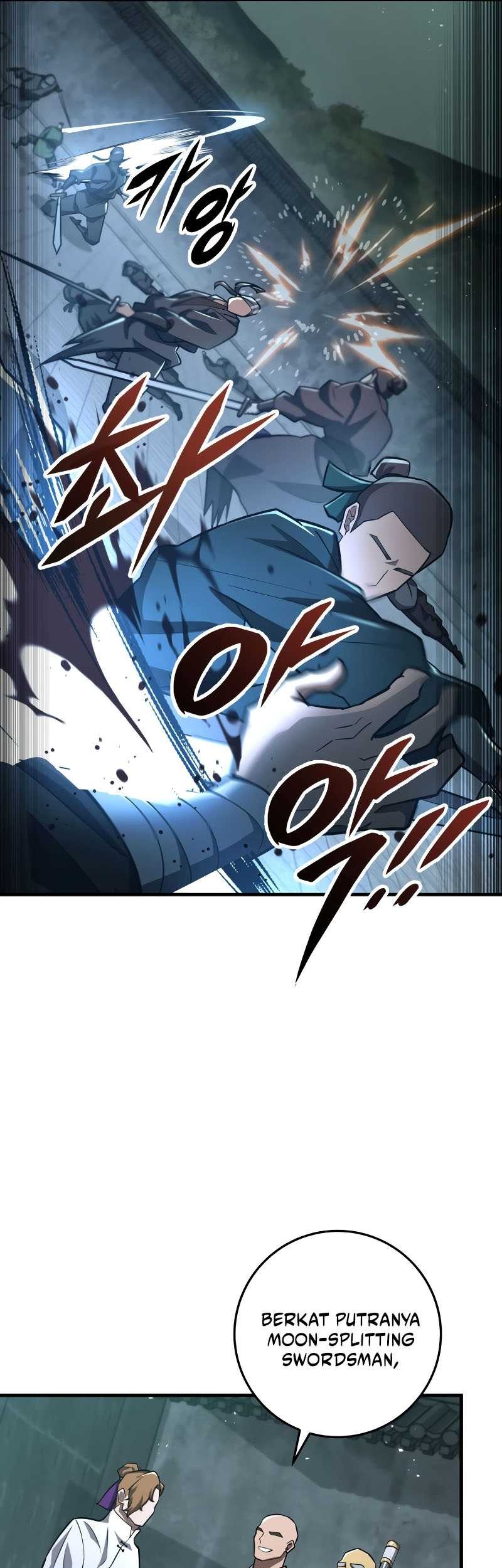 Heavenly Inquisition Sword Chapter 83 Gambar 10