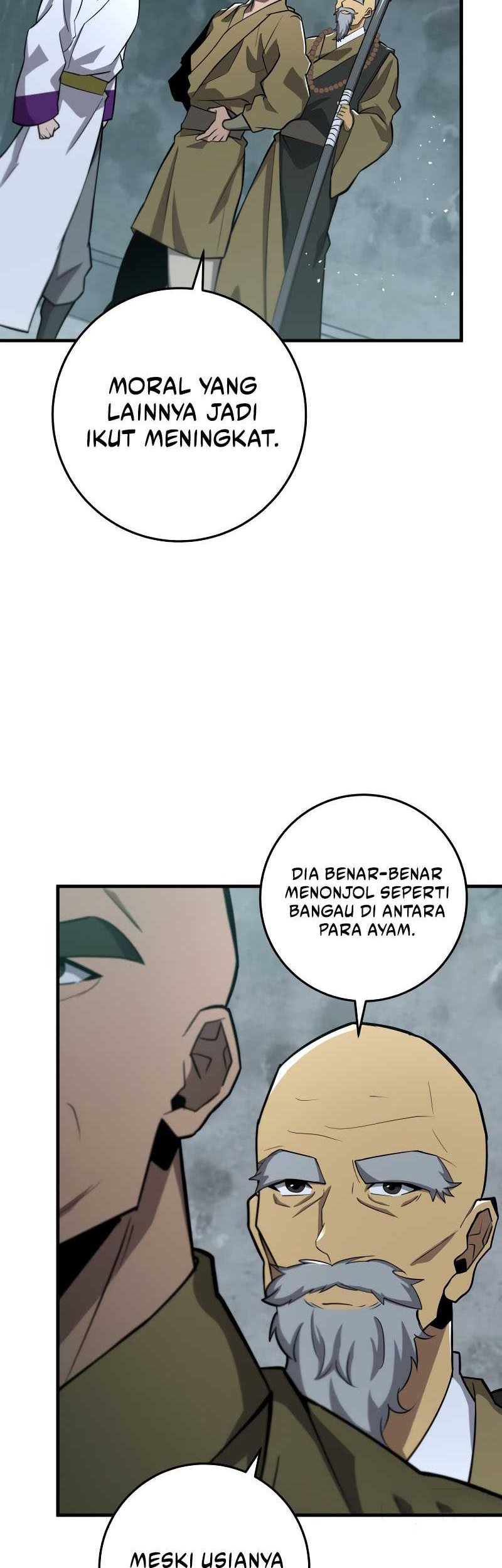 Heavenly Inquisition Sword Chapter 83 Gambar 11