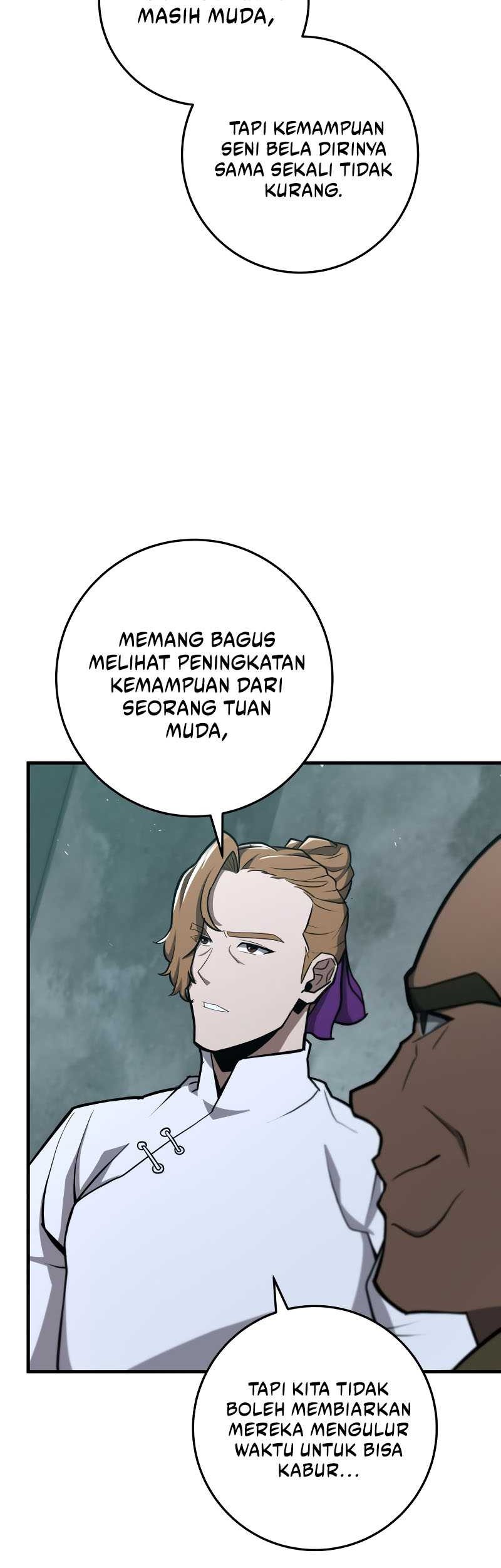 Heavenly Inquisition Sword Chapter 83 Gambar 12