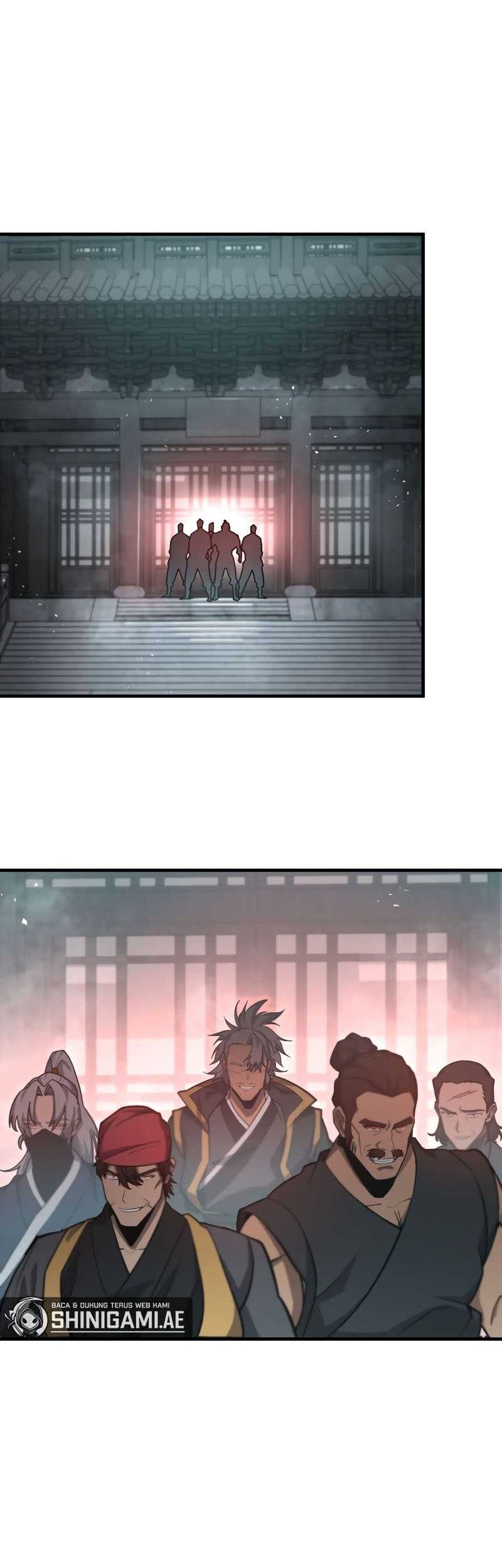 Heavenly Inquisition Sword Chapter 83 Gambar 13