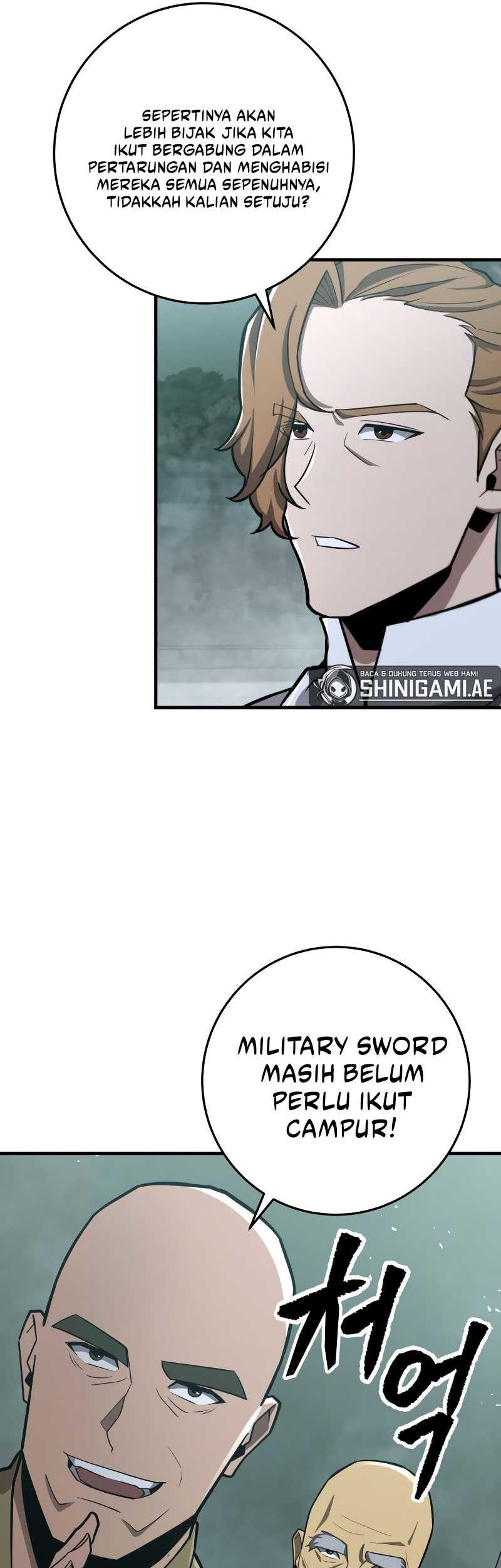 Heavenly Inquisition Sword Chapter 83 Gambar 14