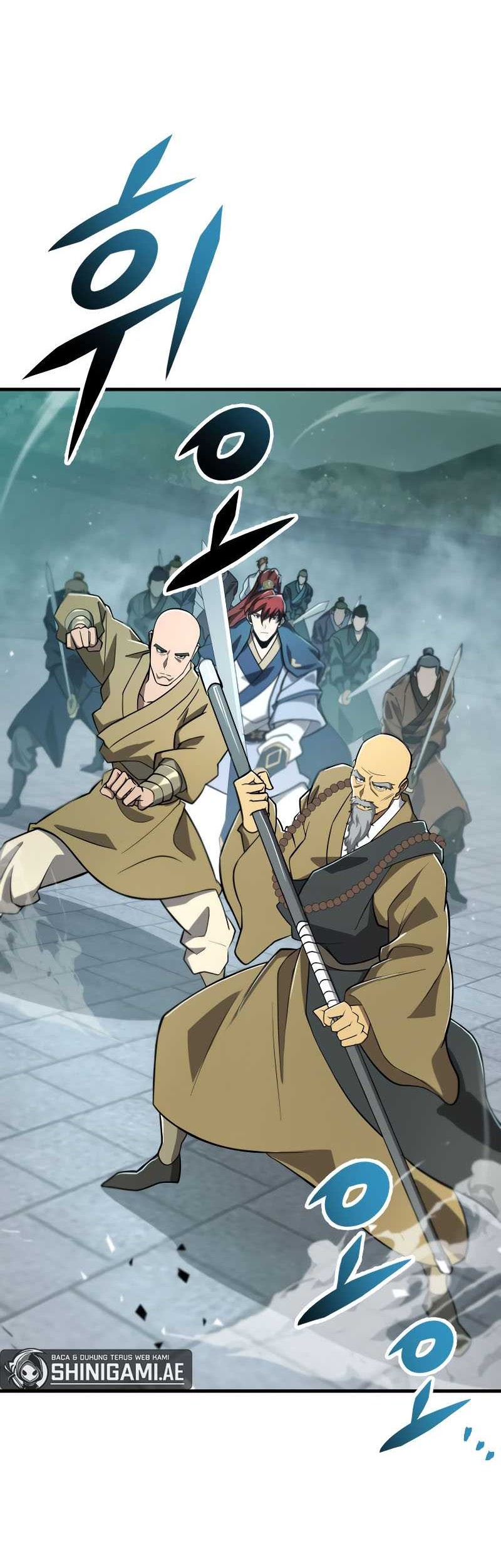 Heavenly Inquisition Sword Chapter 83 Gambar 21