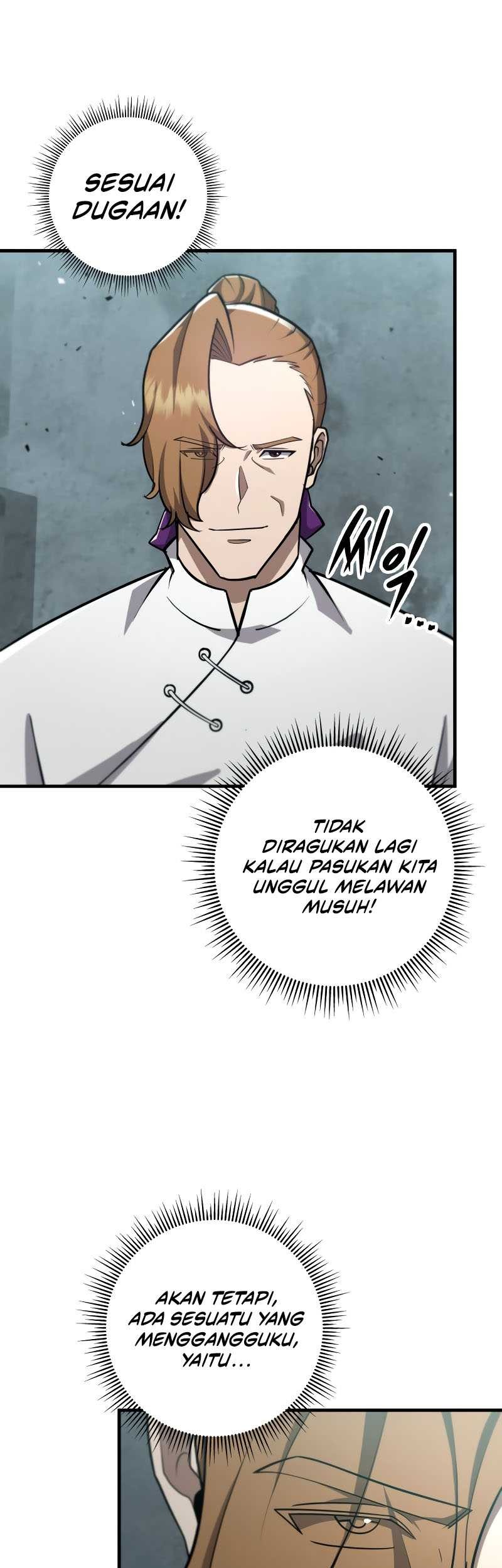Heavenly Inquisition Sword Chapter 83 Gambar 22