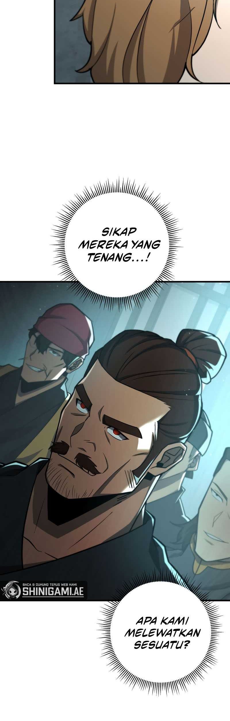 Heavenly Inquisition Sword Chapter 83 Gambar 23