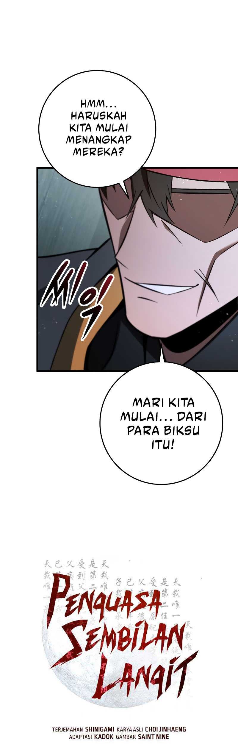 Heavenly Inquisition Sword Chapter 83 Gambar 24