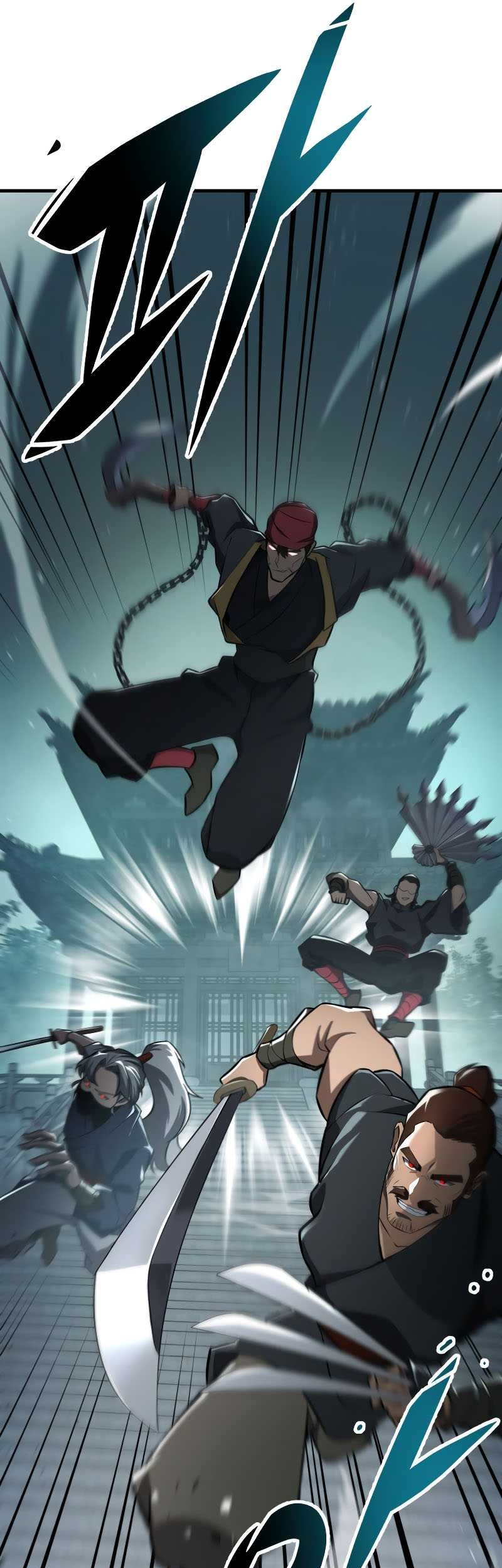 Heavenly Inquisition Sword Chapter 83 Gambar 26