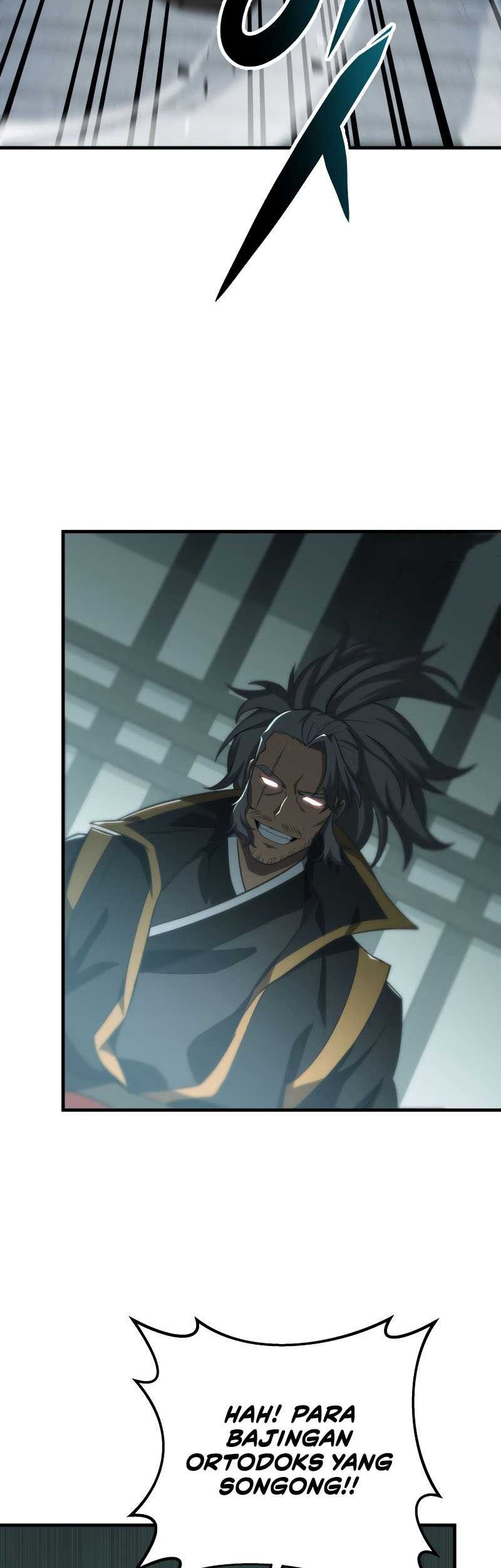 Heavenly Inquisition Sword Chapter 83 Gambar 27